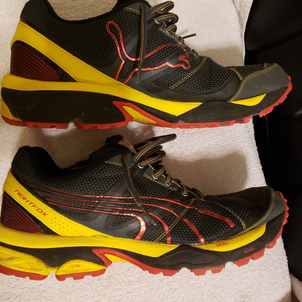 Mens puma shoes